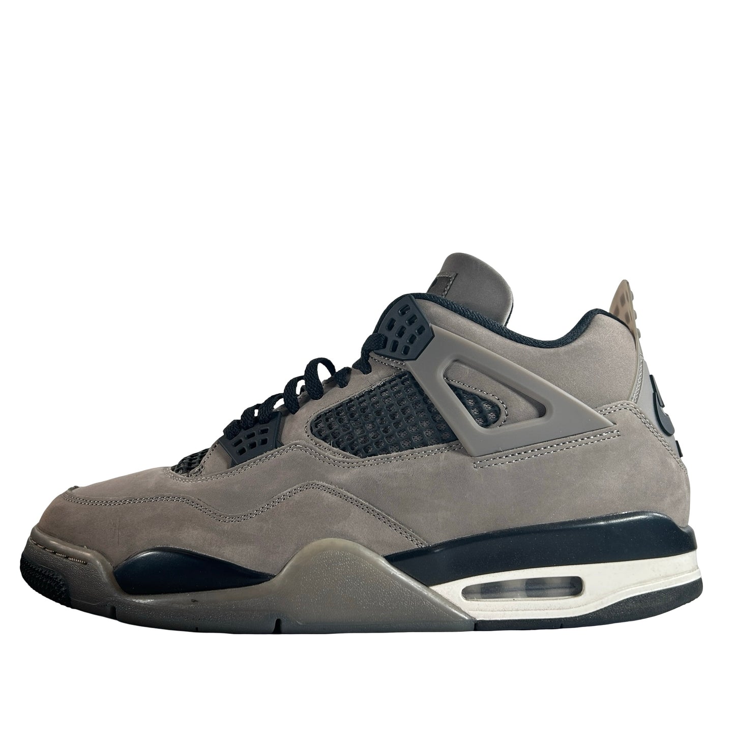 FV5029 200 Jordan 4 Retro Cave Stone [USED] - 14 M (Used)