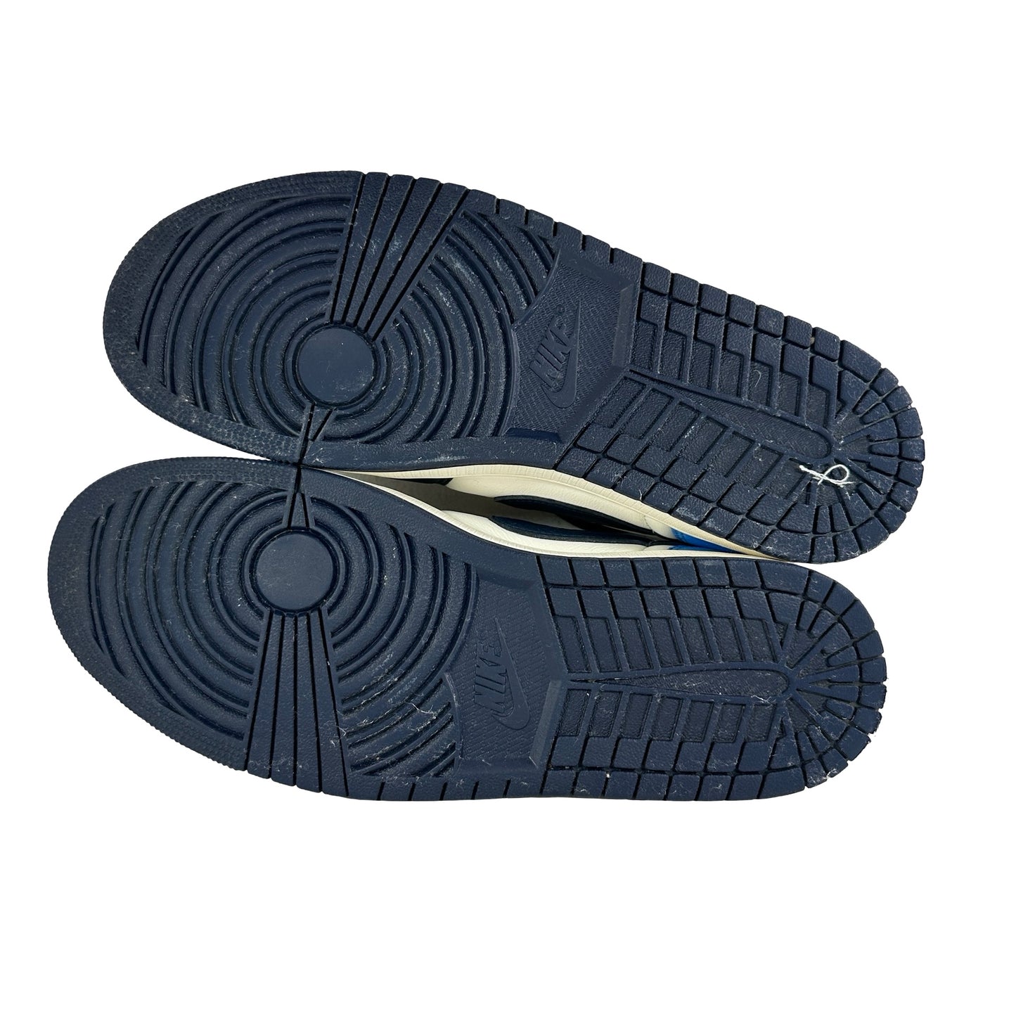 CZ0790 400 Jordan 1 Low OG Obsidian UNC [USED] - 12 M (Used2)