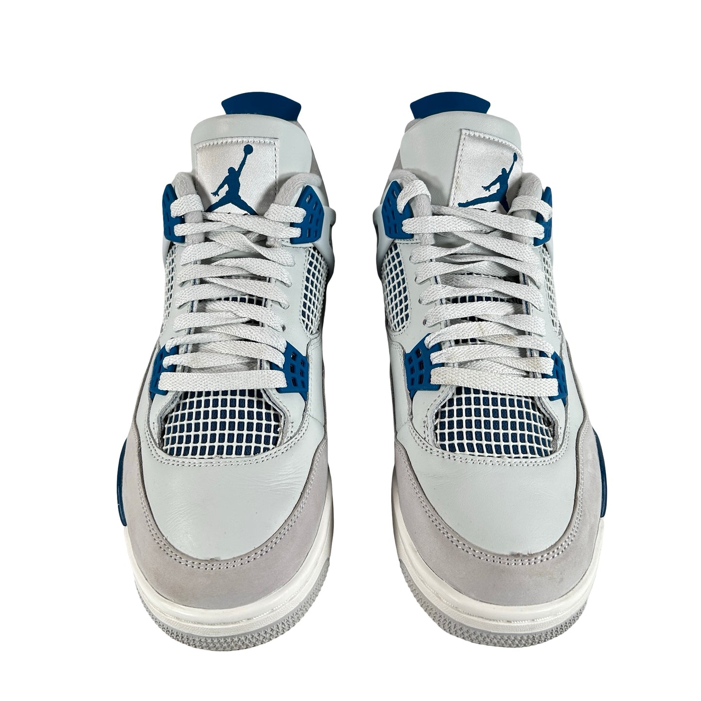 FV5029 141 Jordan 4 Retro Military Blue (2024) [USED] - 10 M (Used24)