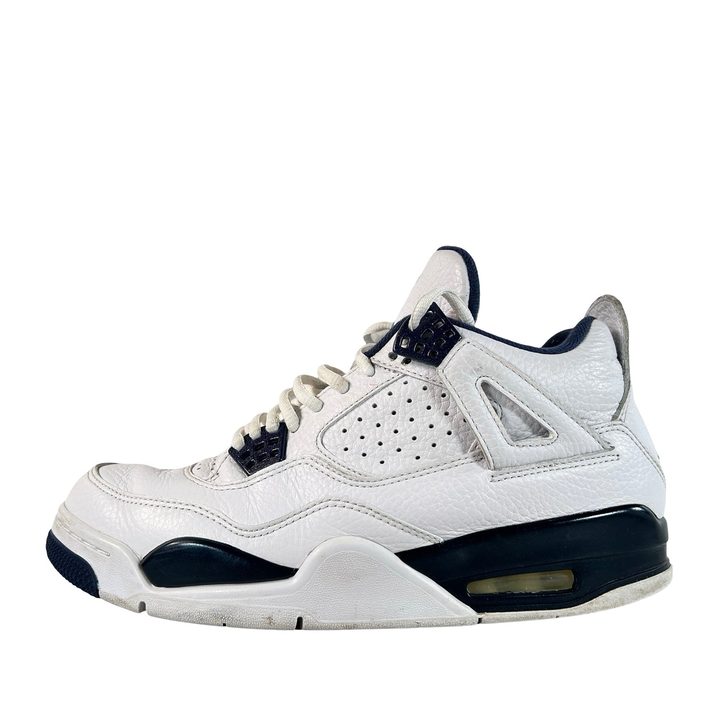 314254 107 Jordan 4 Retro Columbia (2015) [USED] - 9 M (Used2)