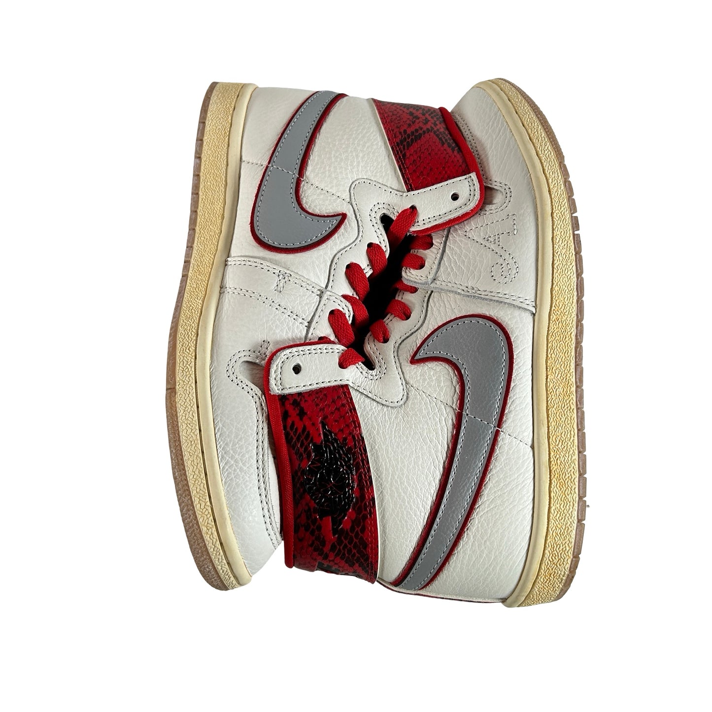 FN8675 100 Nike Jordan Air Ship PE SP Awake NY [USED] - 8.5 M (Used3)