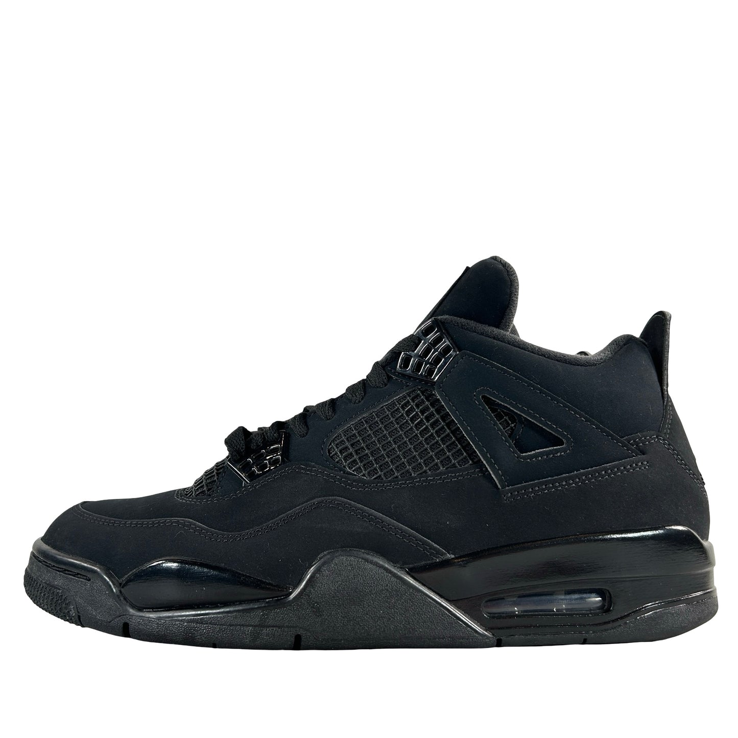 CU1110 010 Jordan 4 Black Cat 2020 [USED] - 10.5 M (Used6)