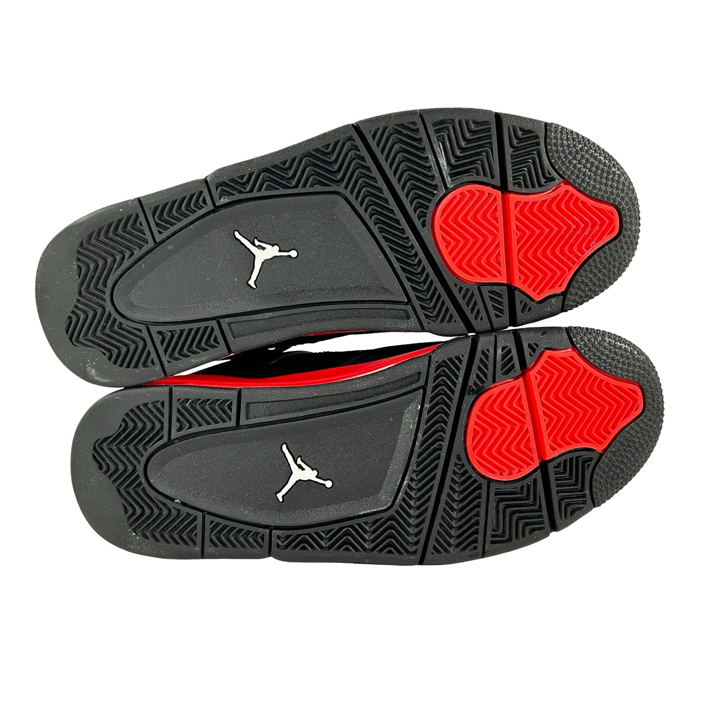CT8527 016 Jordan 4 Retro Red Thunder [USED] - 8.5 M (Used2)