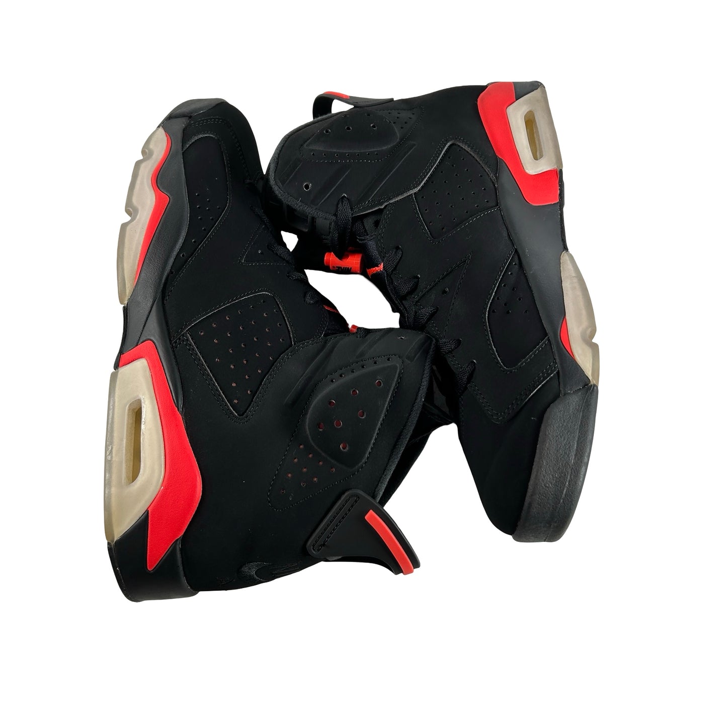 384664 060 Jordan 6 Infrared [USED] - 13 M (Used3) (Replace Box3)