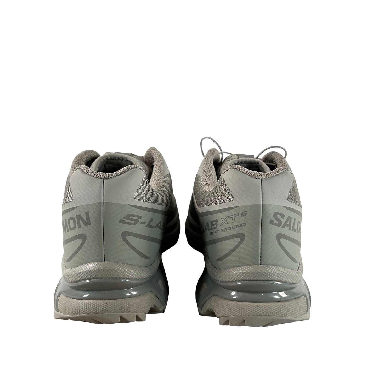 L4744480035 Salomon XT-6 Ghost Grey [USED] - 11.5 M (VNDS)