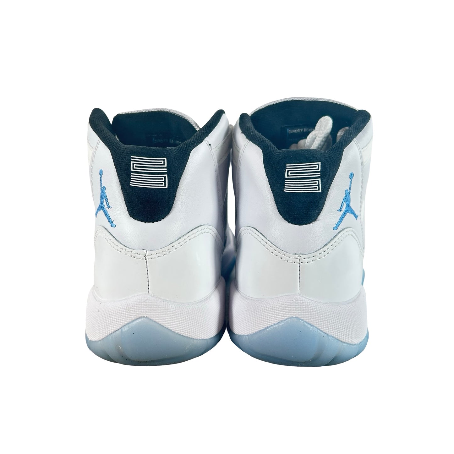 378038 104 Jordan 11 Retro Legend Blue (2024) (GS) [USED] - 5.5 Y (Used)