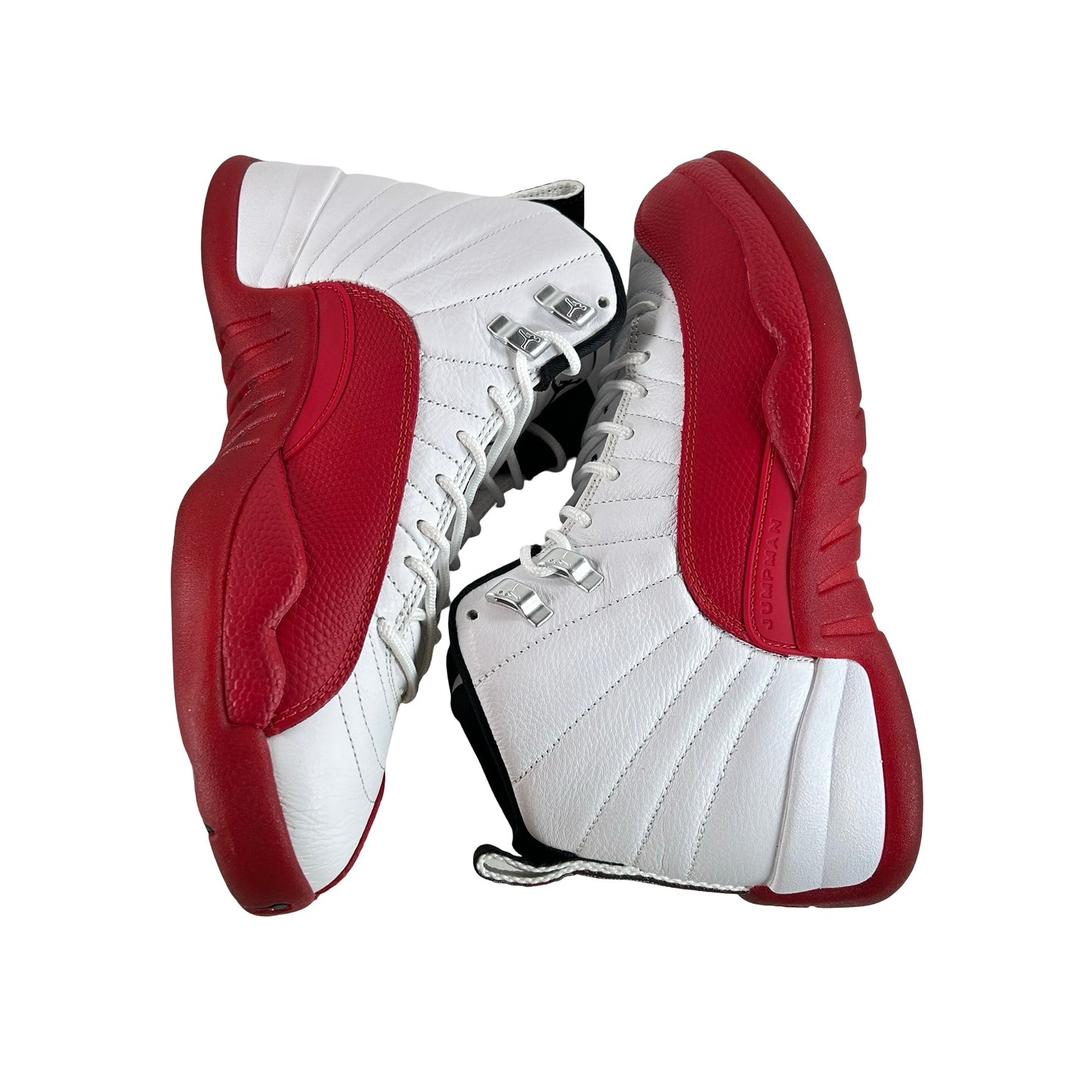 CT8013 116 Jordan 12 Retro Cherry (2023) [USED] - 8.5 M (Used7)