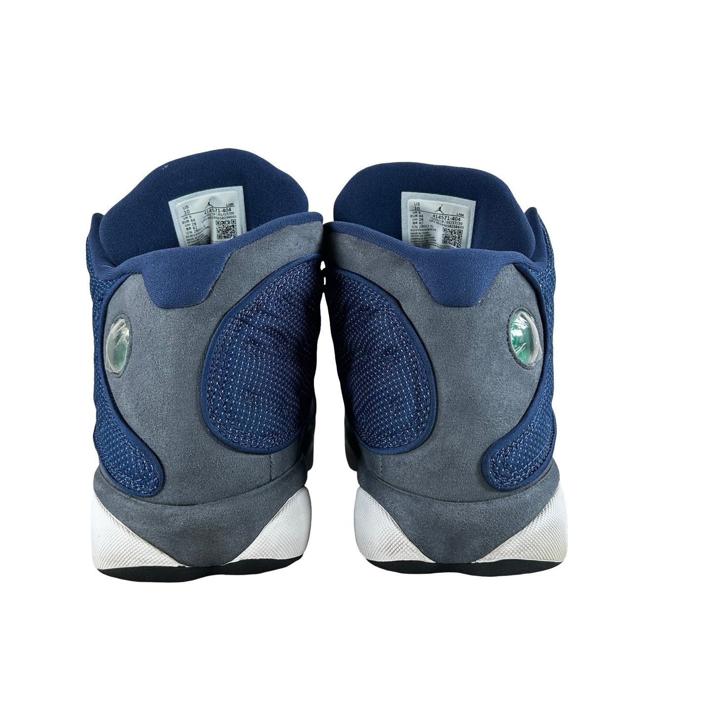 414571 404 Jordan 13 Retro Flint (2020) [USED] - 10 M (Used3)