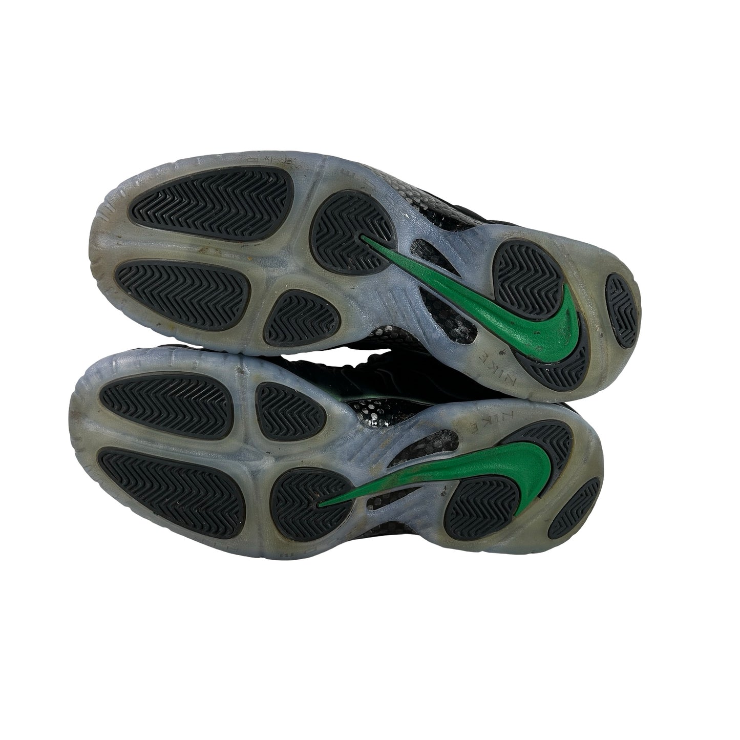 HF0794 300 Nike Air Foamposite Pro Pine Green (2025) [USED] - 12 M (Used)