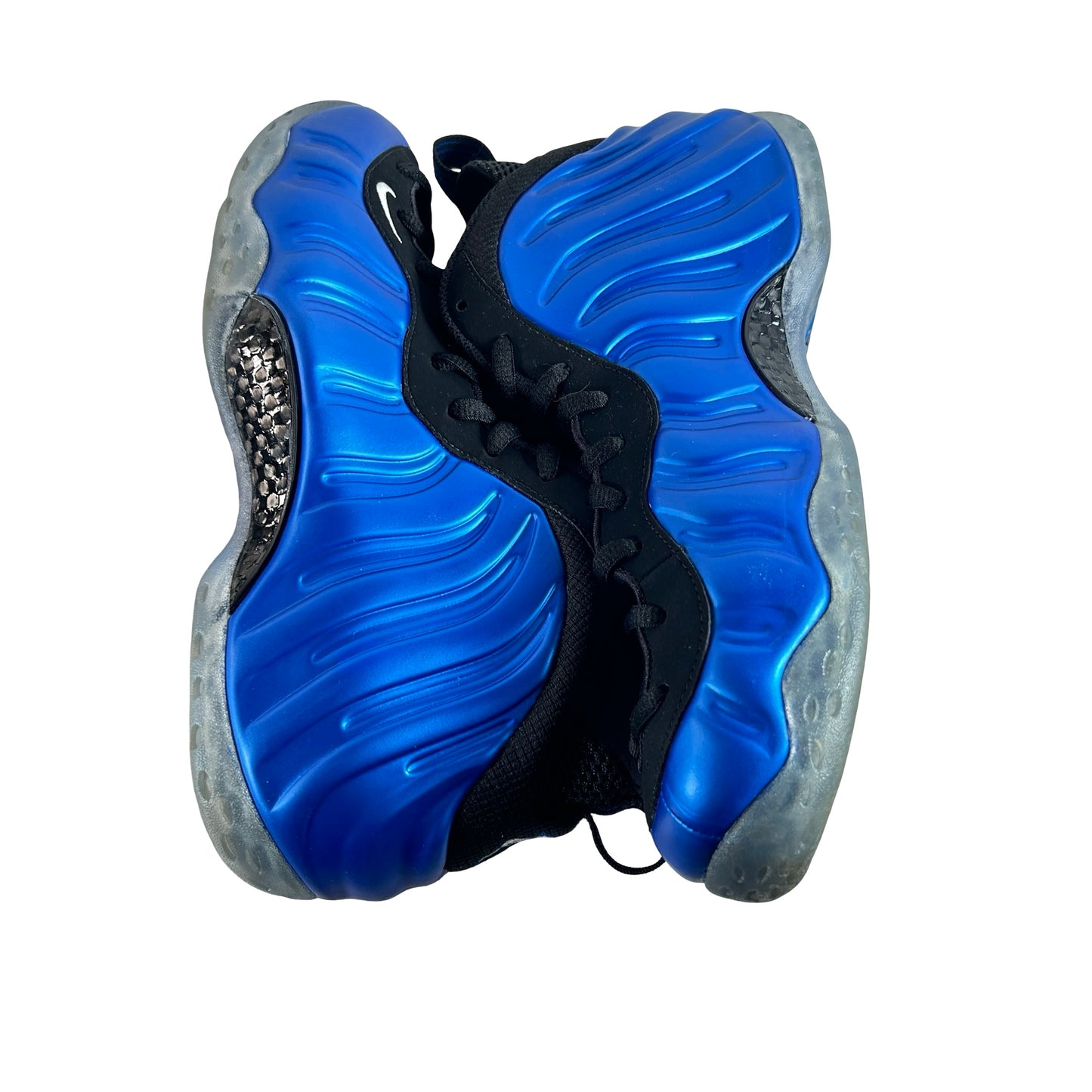 895320 500 Nike Air Foamposite One Royal Blue XX 20th Anniversary (2017) [USED] - 10.5 M (Used2)