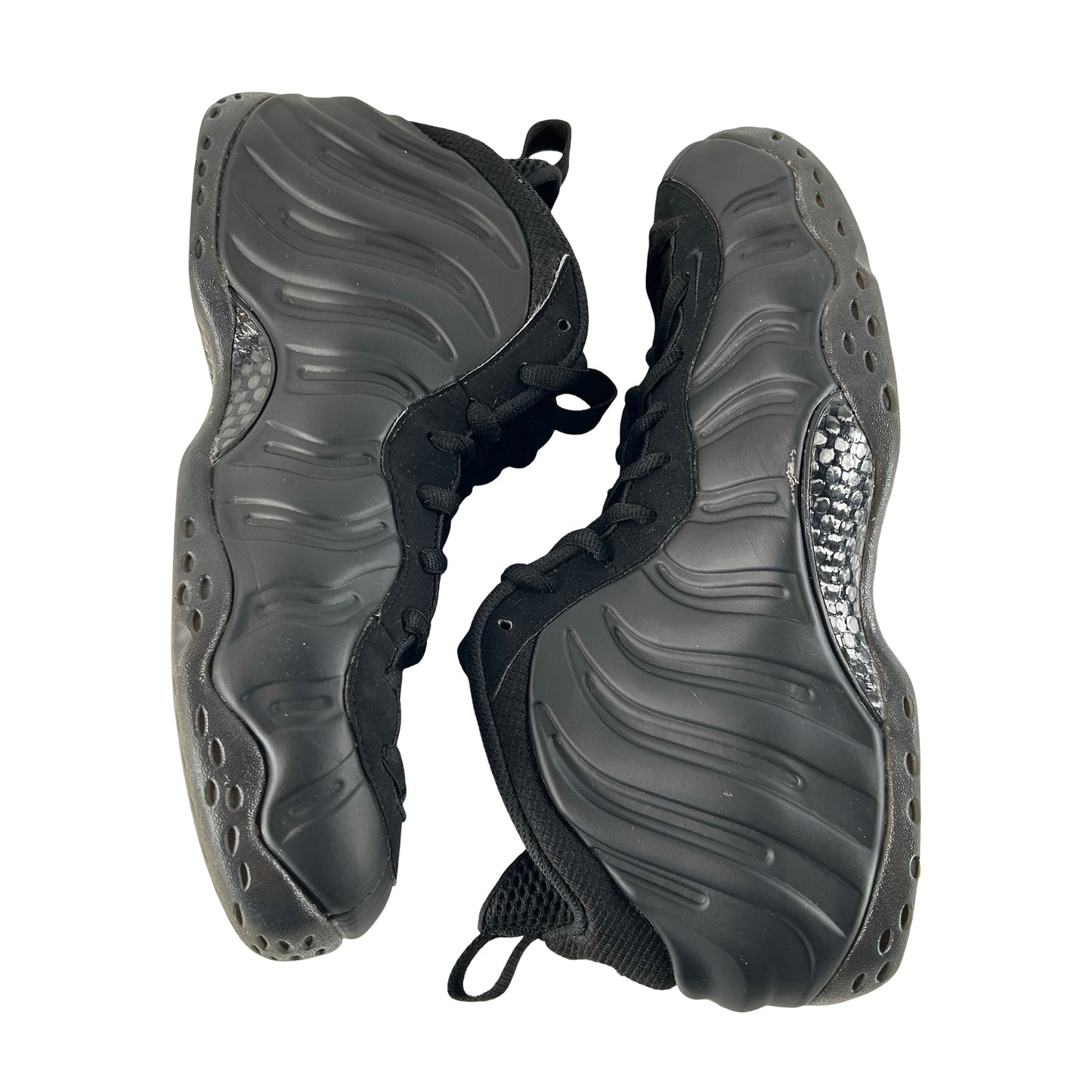FD5855 001 Nike Air Foamposite One Anthracite (2023) [USED] - 11.5 M (Used)