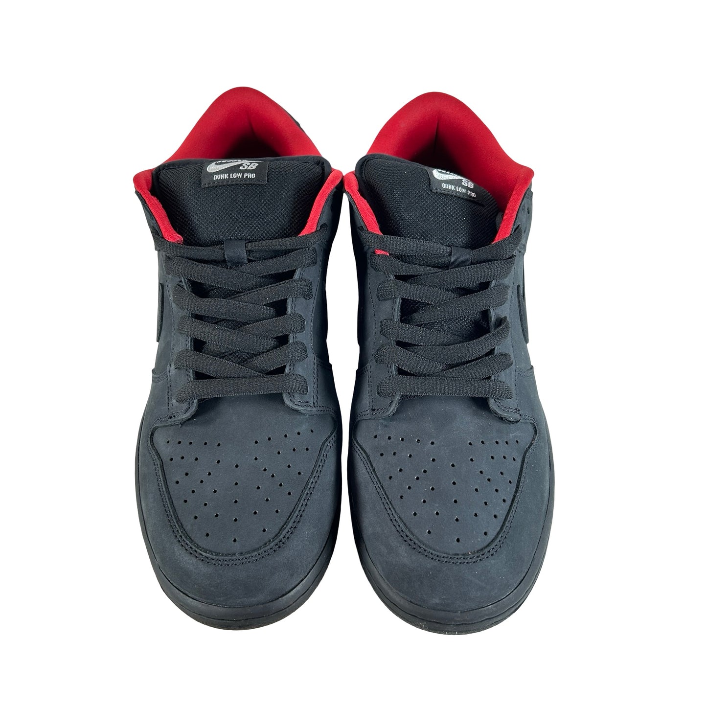 HQ8487 001 Nike SB Dunk Low Supreme 94 Black [USED] - 13 M (Used)