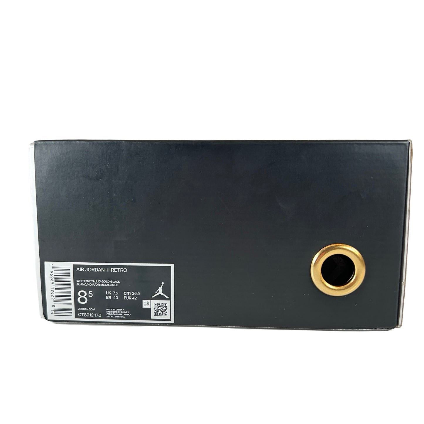 CT8012 170 Jordan 11 Retro DMP Defining Moments (2023) [USED] - 8.5 M (Used3)