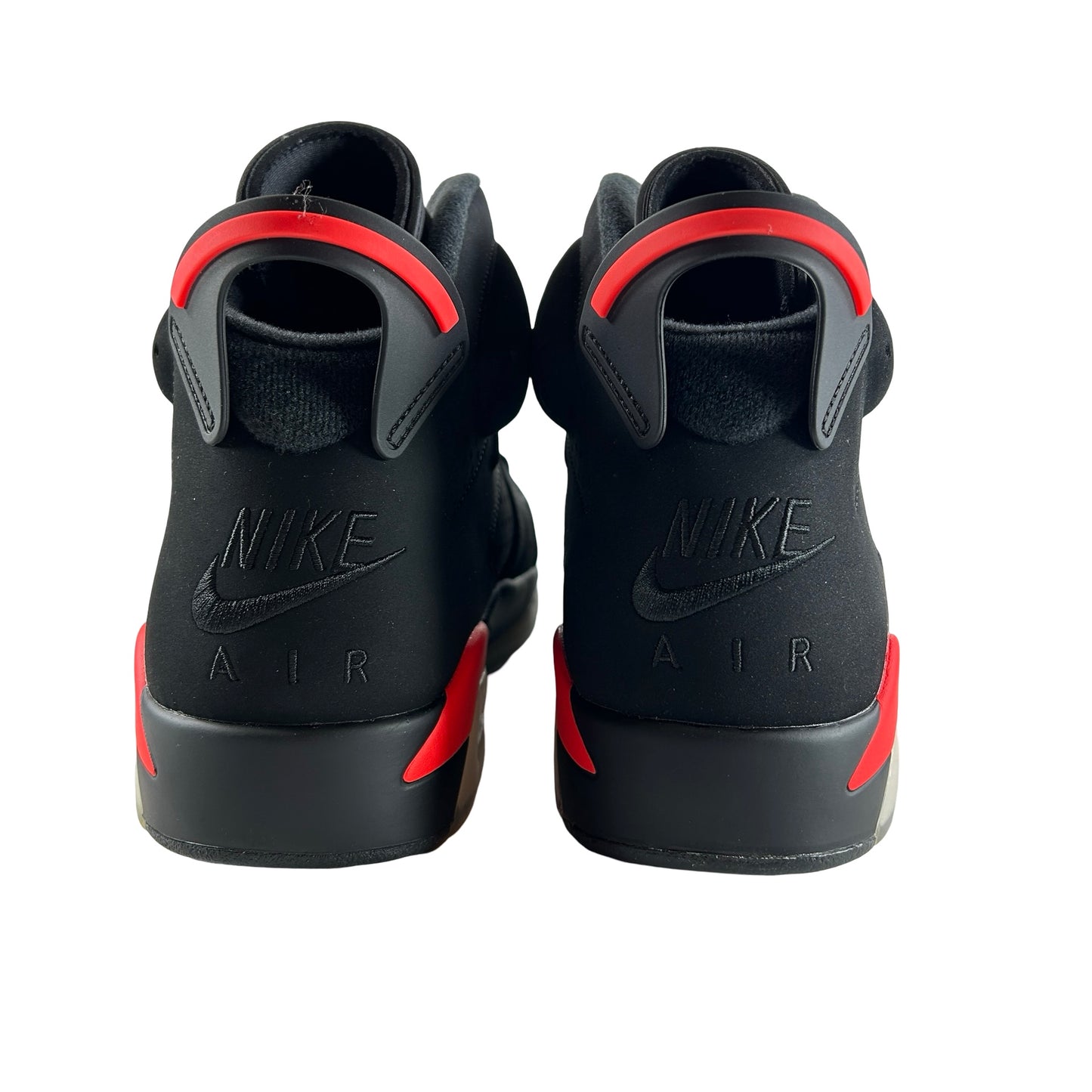 384664 060 Jordan 6 Infrared [CONDITIONAL] - 10 M (Yellowing)