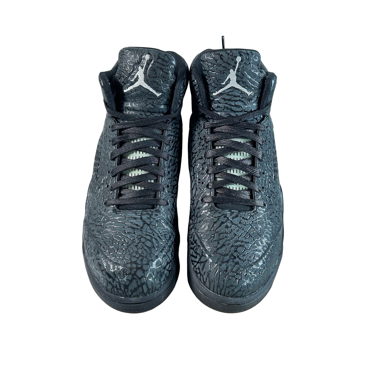 599581 003 Jordan 5 Retro 3Lab5 Black Silver [USED] - 11 M (Used)
