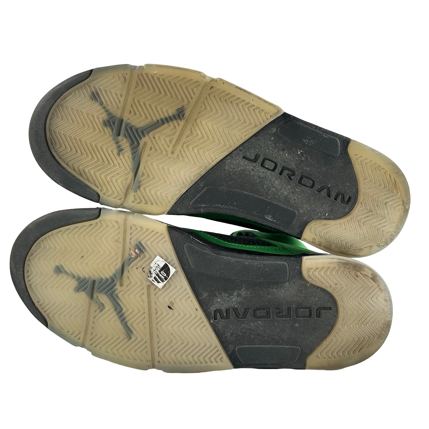 CK6631 307 Jordan 5 Retro SE Oregon [USED]- 10 (Used)