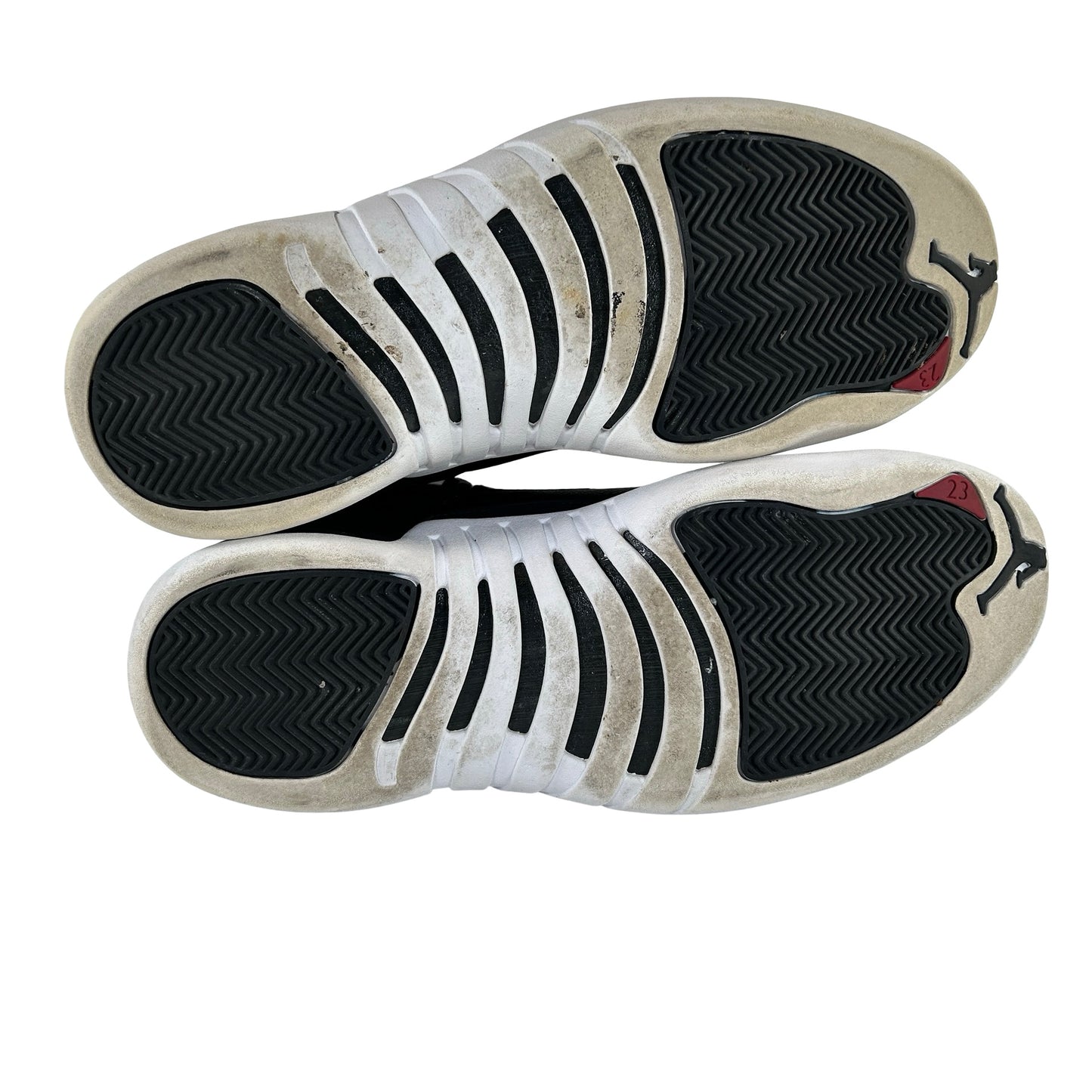 130690 004 Jordan 12 Retro Nylon [USED] - 11 M (Used) (Replace Box)