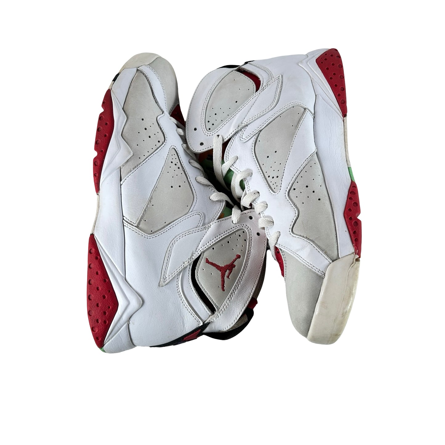 304775 125 Jordan 7 Retro Hare (2015) [USED] - 11 M (Used3) (No Box3)