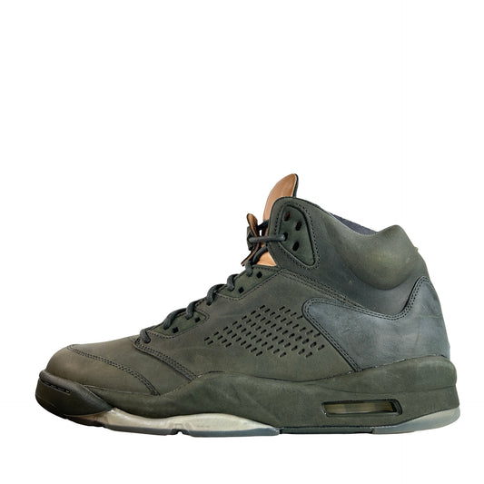 881432 305 Jordan 5 Retro Take Flight - 11.5 M (Yellowing Soles)