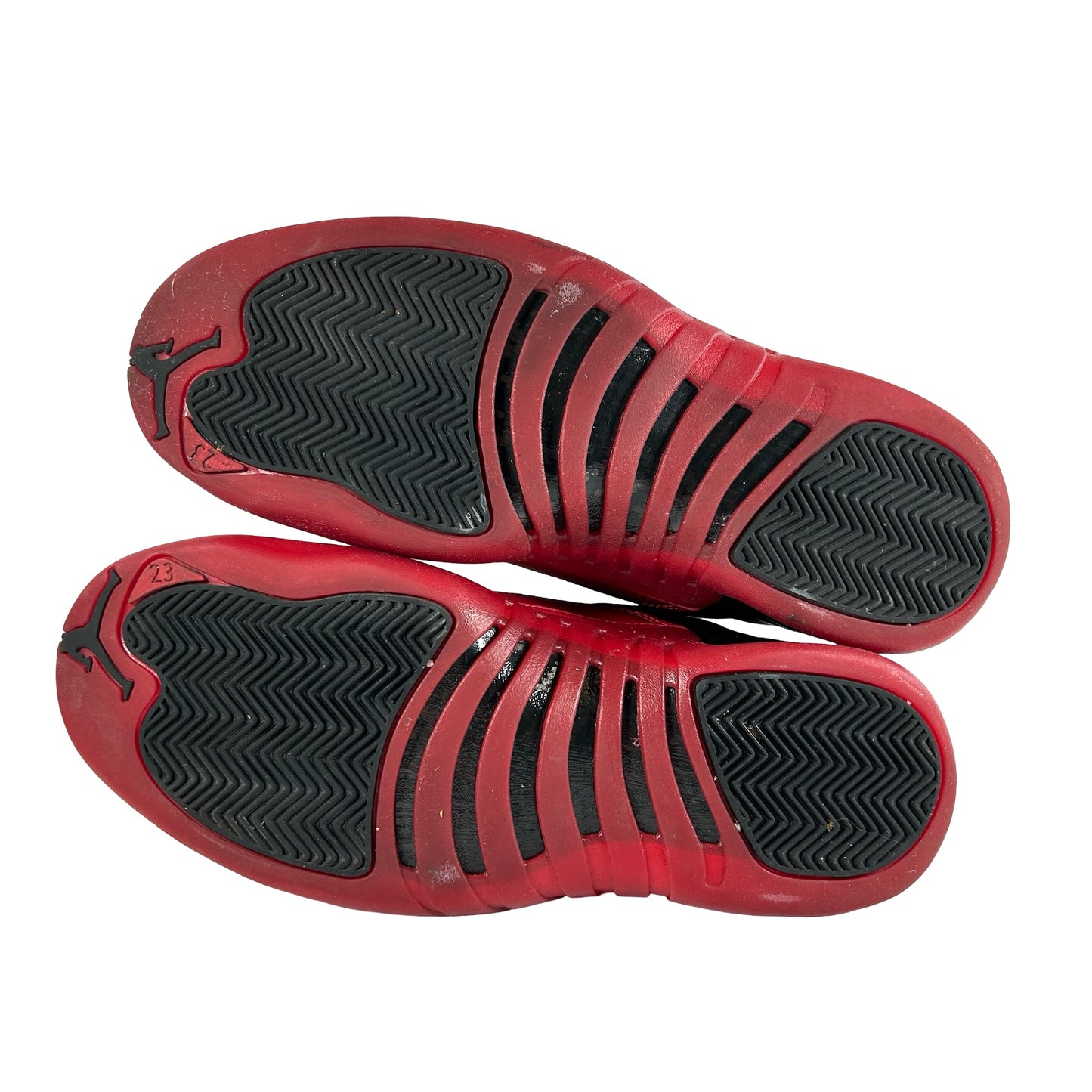 CT8013 002 Jordan 12 Retro Flu Game (2025) [USED] - 10 M (VNDS)