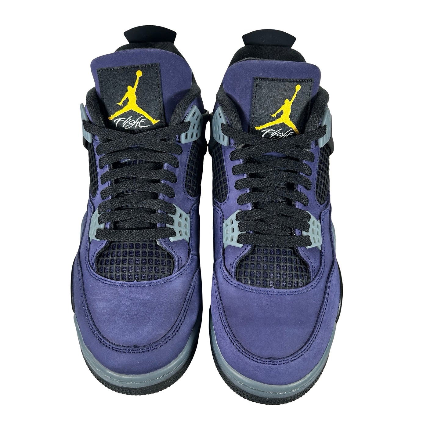 FV5029 500 Jordan 4 Retro Lakers [USED] - 10 M (Used3)