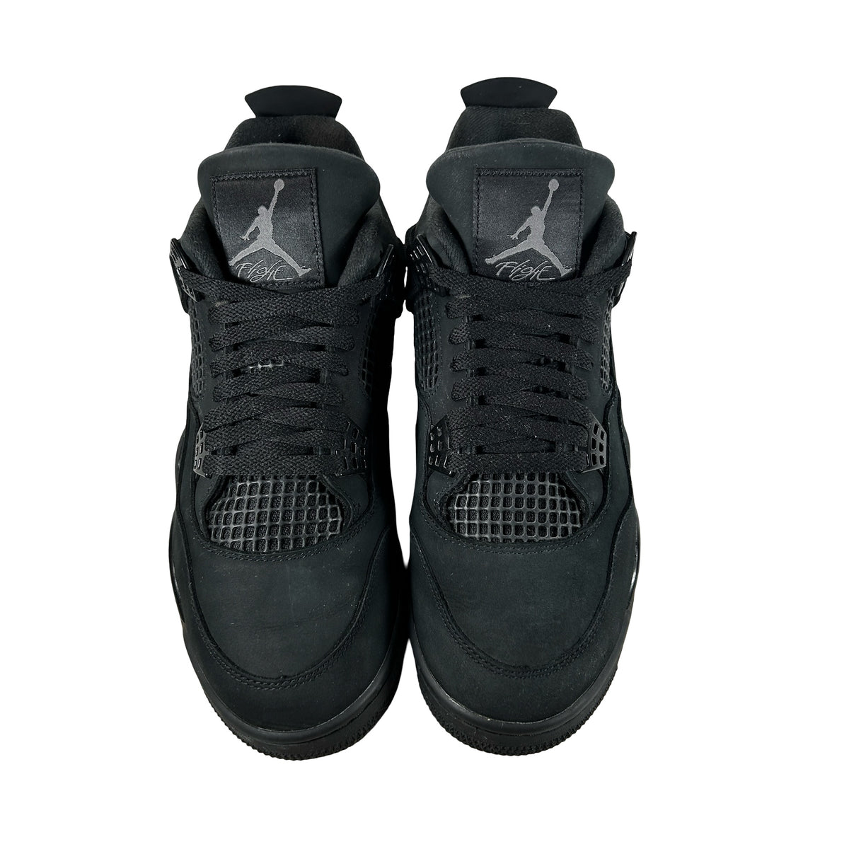 FV5029 010 Jordan 4 Retro Black Cat (2025) [USED] - 10.5 M (Used13)