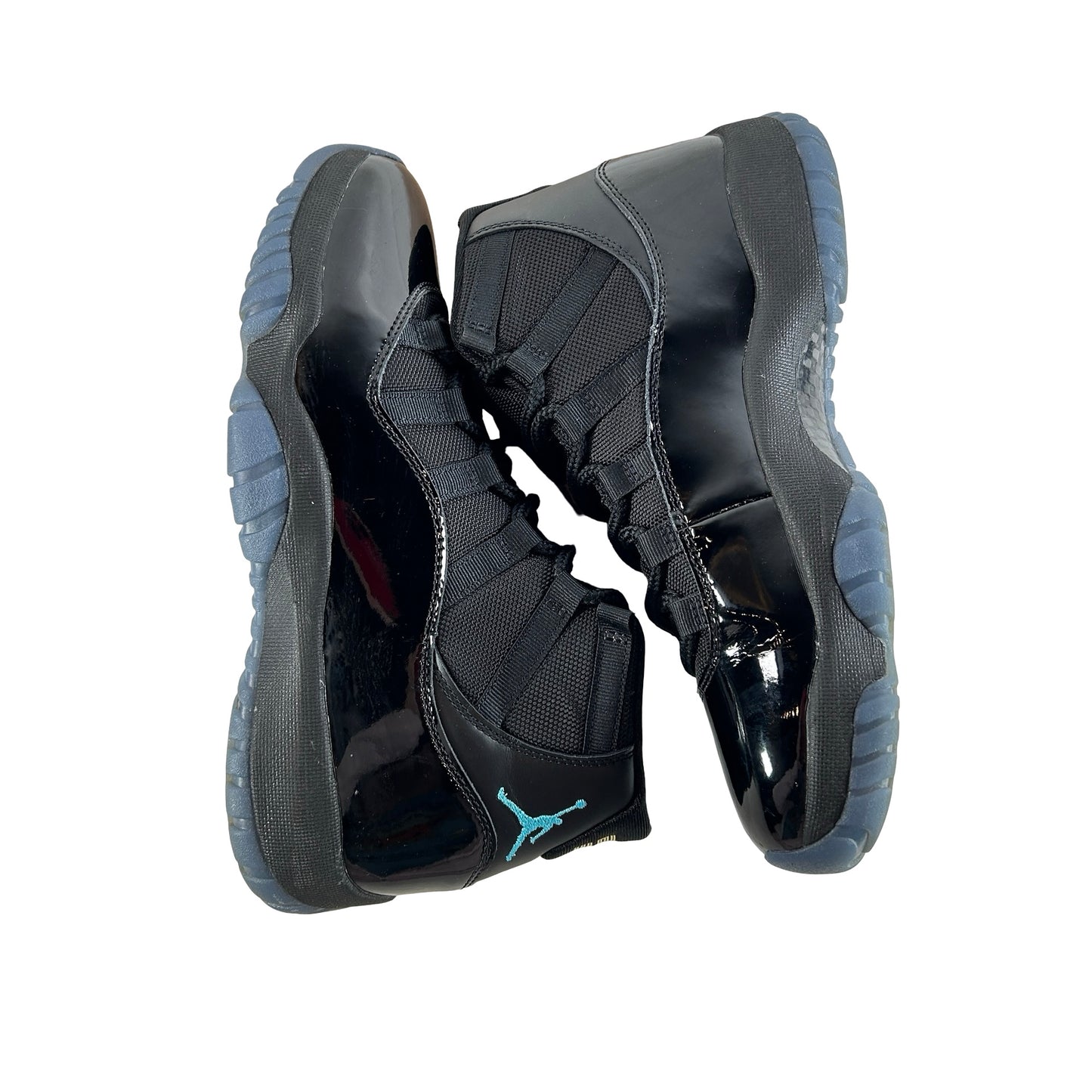 CT8012 047 Jordan 11 Retro Gamma Blue (2025) [USED] - 8.5 M (Used2)