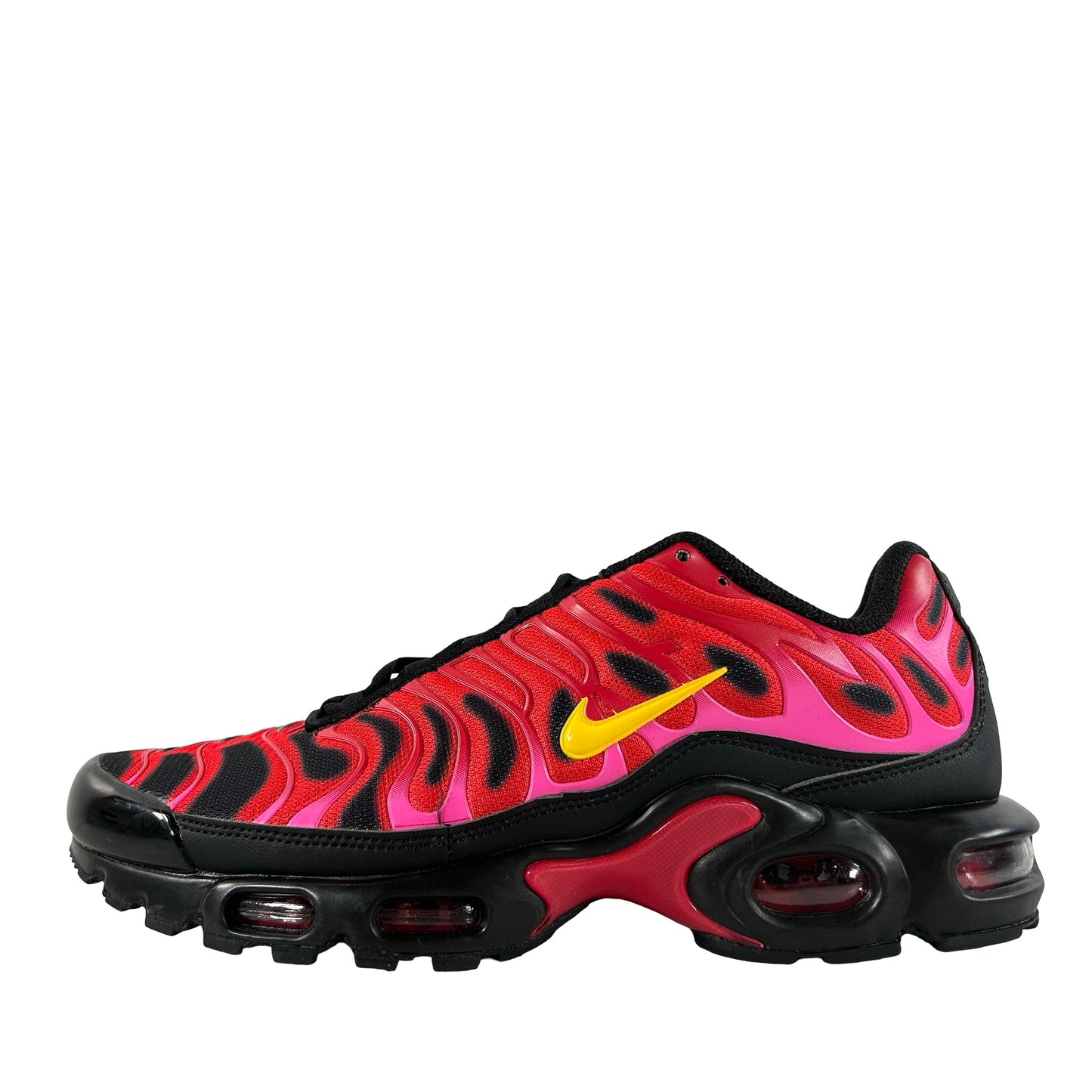 DA1472 600 Nike Air Max Plus Supreme Black [USED] - 11 M (Used) (No Box)