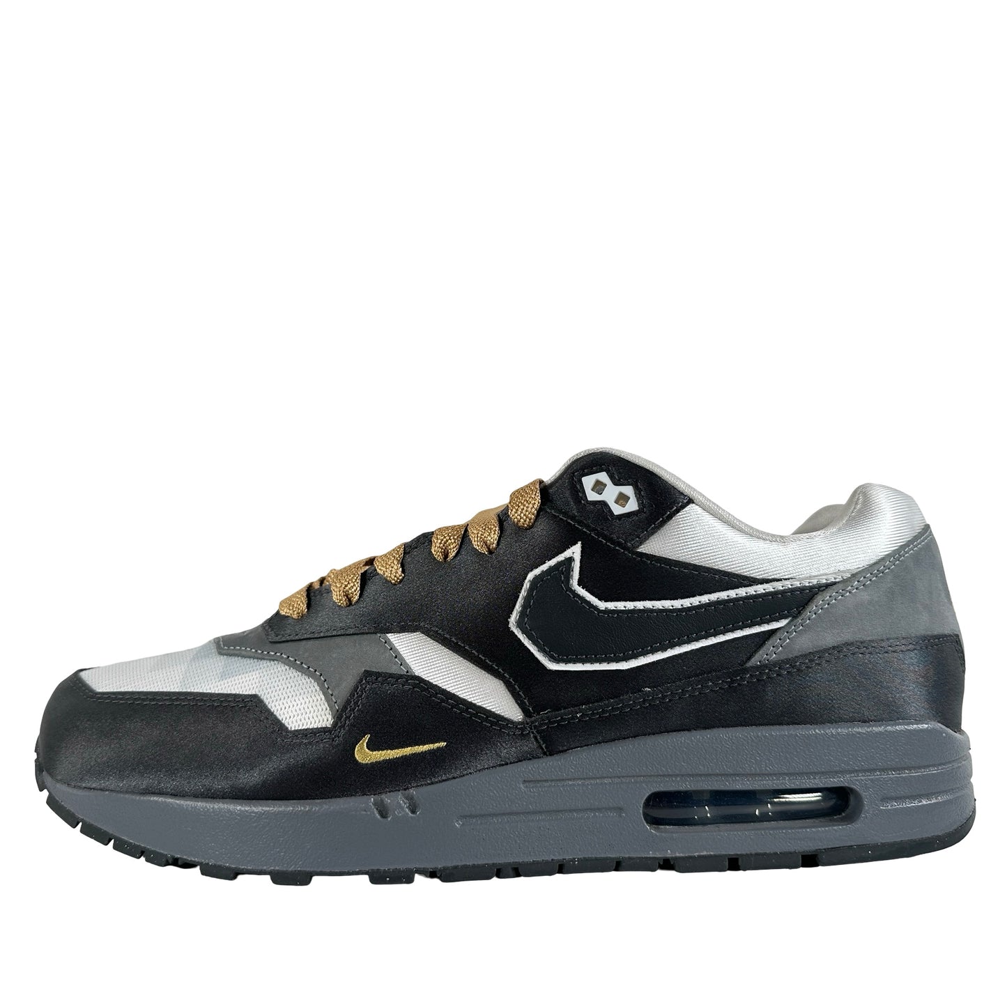 IB9898 001 Nike Air Max 1 .SWOOSH Low Poly Big Head Mode [USED] - 12 M (Used) (No Box)
