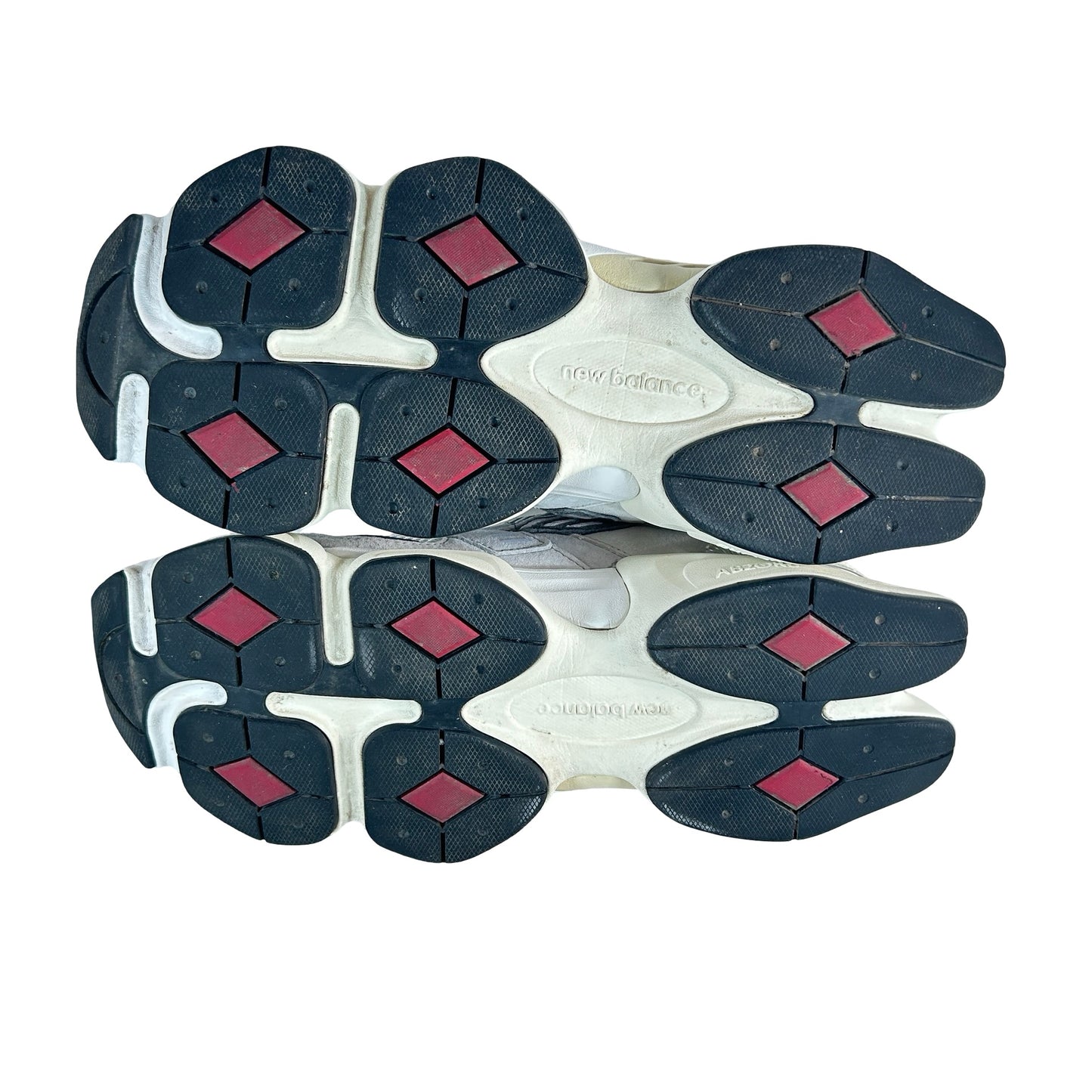 U9060GRY New Balance 9060 Rain Cloud Grey [USED] - 11.5 M (Used)