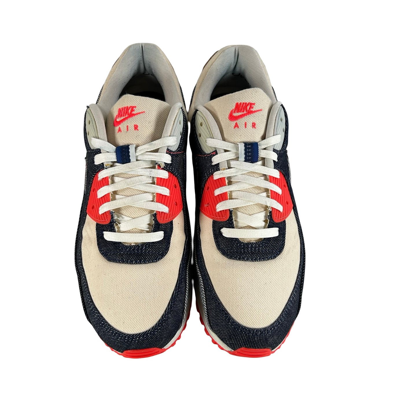 CU1646 400 Nike Air Max 90 Denham [USED] - 13 M (Used)