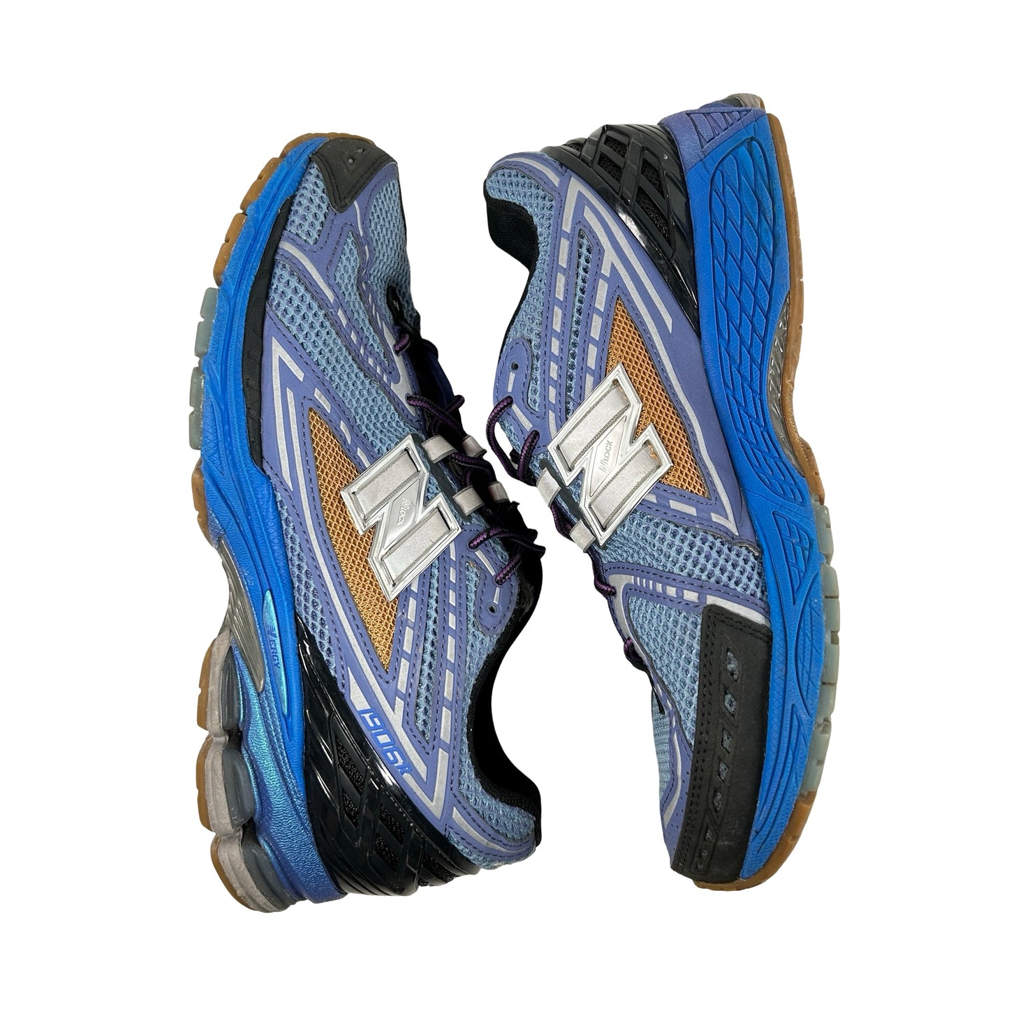 M1906RON New Balance 1906R Action Bronson Medusa Azul [USED] - 8.5 M (Used) (No Box)
