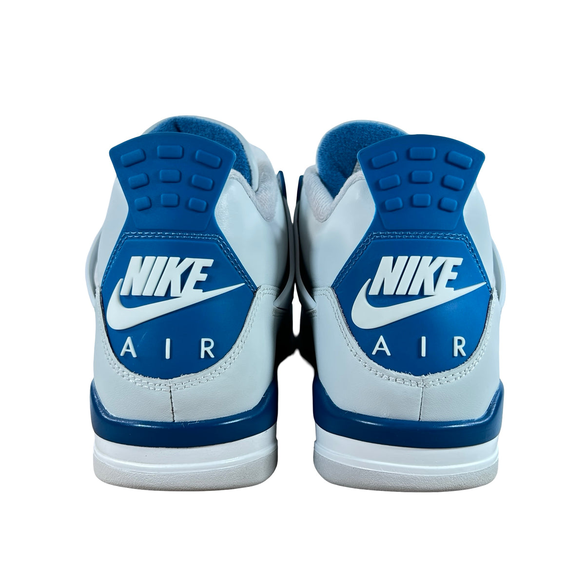 FV5029 141 Jordan 4 Retro Military Blue (2024) [USED] - 10 M (Used36)