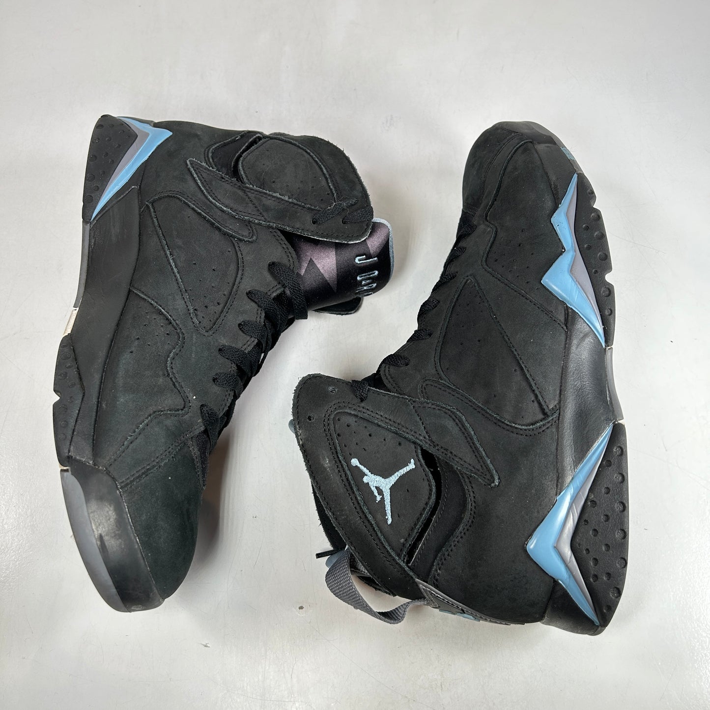 CU9307 004 Jordan 7 Retro Chambray (2023) [USED] - 11 M (Used2) (No Box)