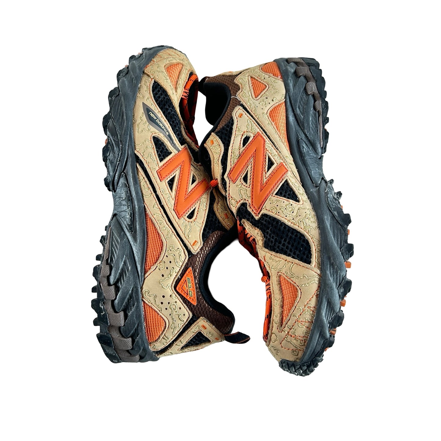 ML610TJ1 New Balance 610 JFG Beneath the Surface Lil' Desert [USED] - 9 M (Used) (No Box)