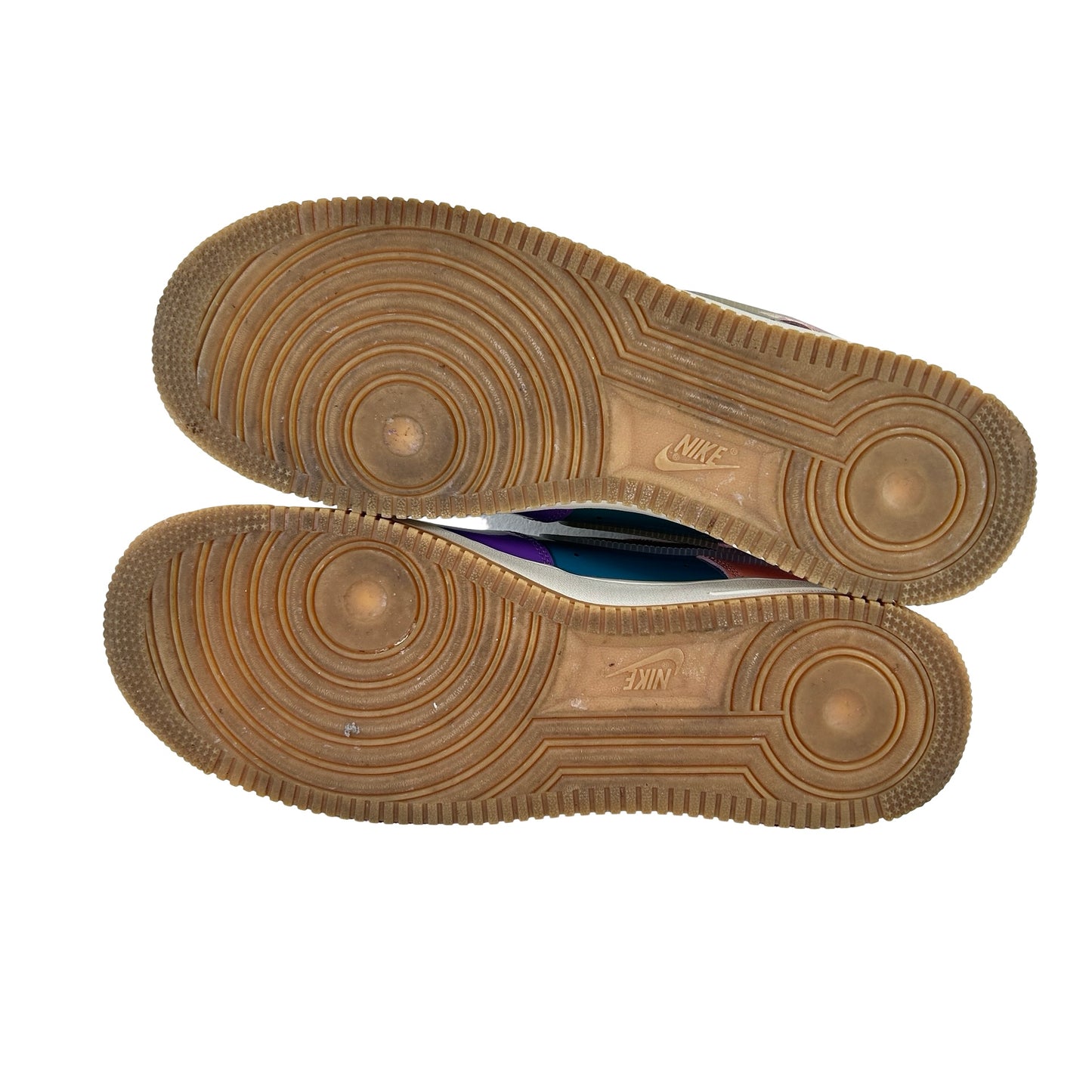 DV5255 500 Nike Air Force 1 Low SP Undefeated Multi-Patent Wild Berry [USED] - 11.5 M (Used2)