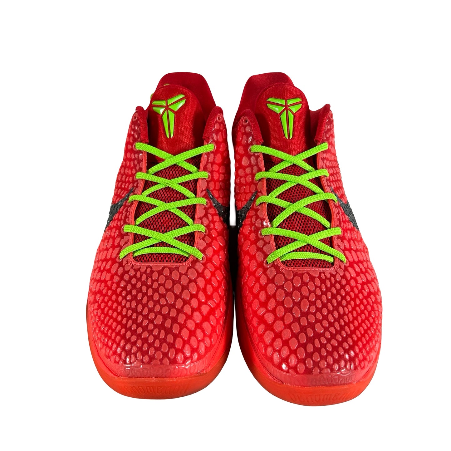 FV4921 600 Nike Kobe 6 Protro Reverse Grinch [USED] - 12 M (Used8)