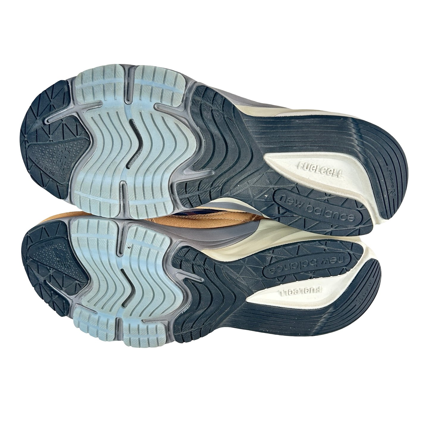 U990AT6 New Balance 990v6 MiUSA Action Bronson Ainôzama [USED] - 10.5 M (Used)