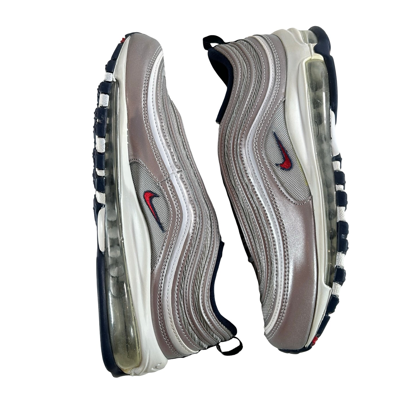 DH2319 001 Nike Air Max 97 Puerto Rico [CONDITIONAL] - 8.5 M (Midsoles Yellowing)