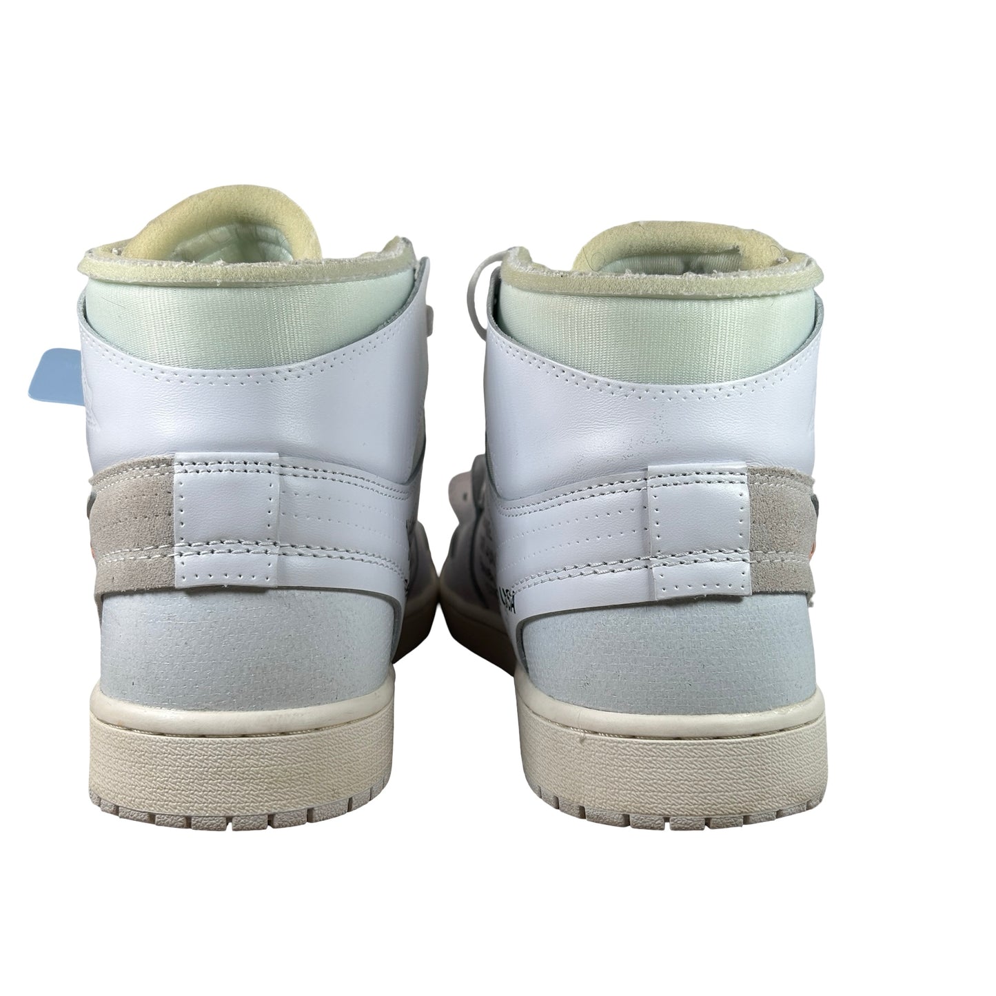 AA3834 100 Jordan 1 Retro High Virgil Abloh Archive Alaska [USED] - 12 M (Used)