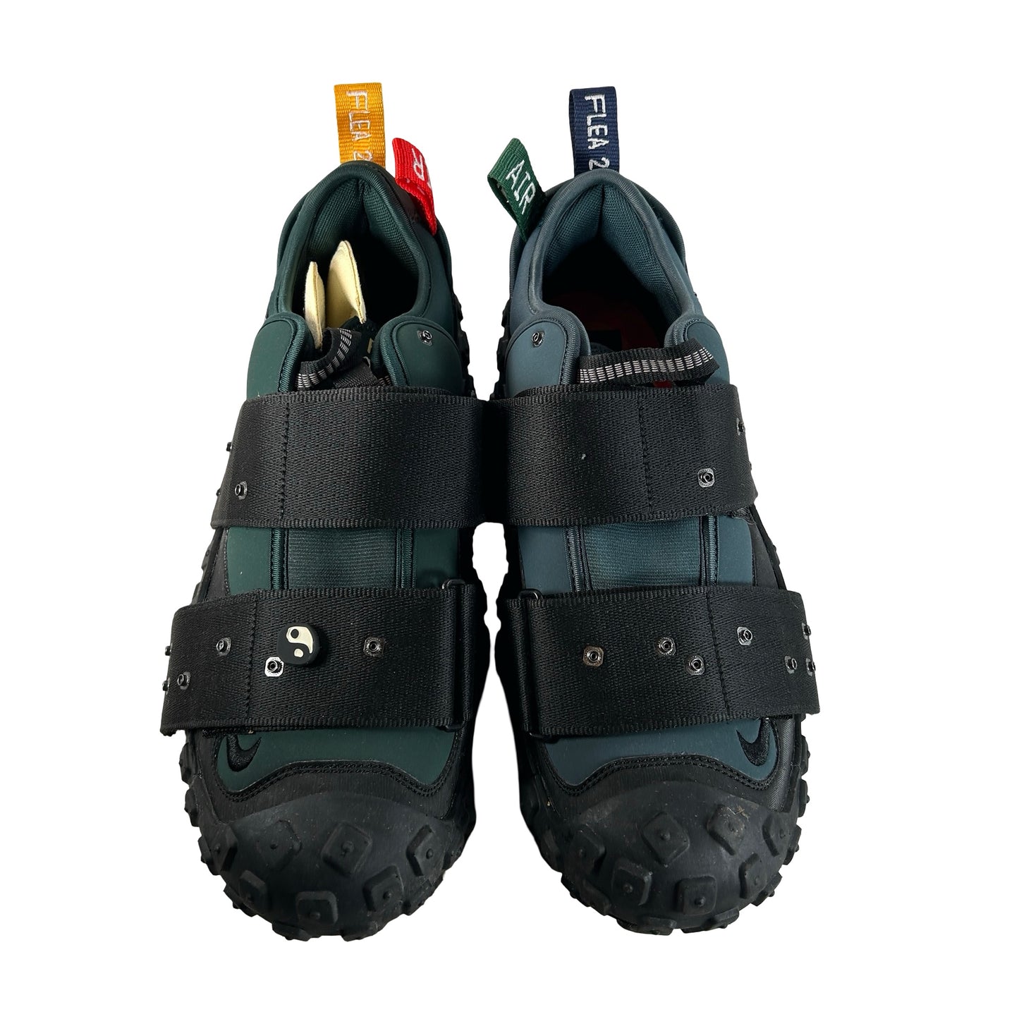 DV7164 300 Nike CPFM Air Flea 2 Cactus Plant Flea Market Faded Spruce [USED] - 12 M (Used2) (No Box2)
