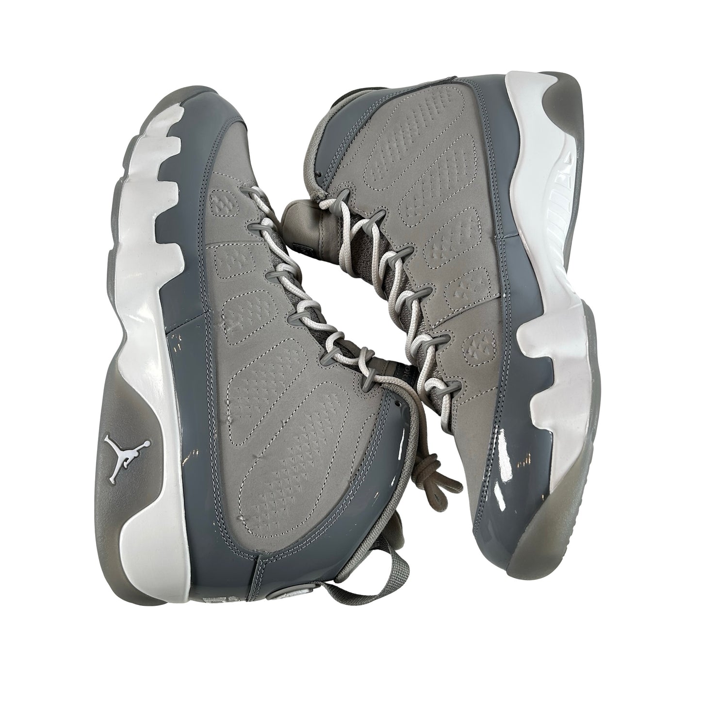 HV4794 011 Jordan 9 Retro Cool Grey (2025) [USED] - 12 M (Used5)