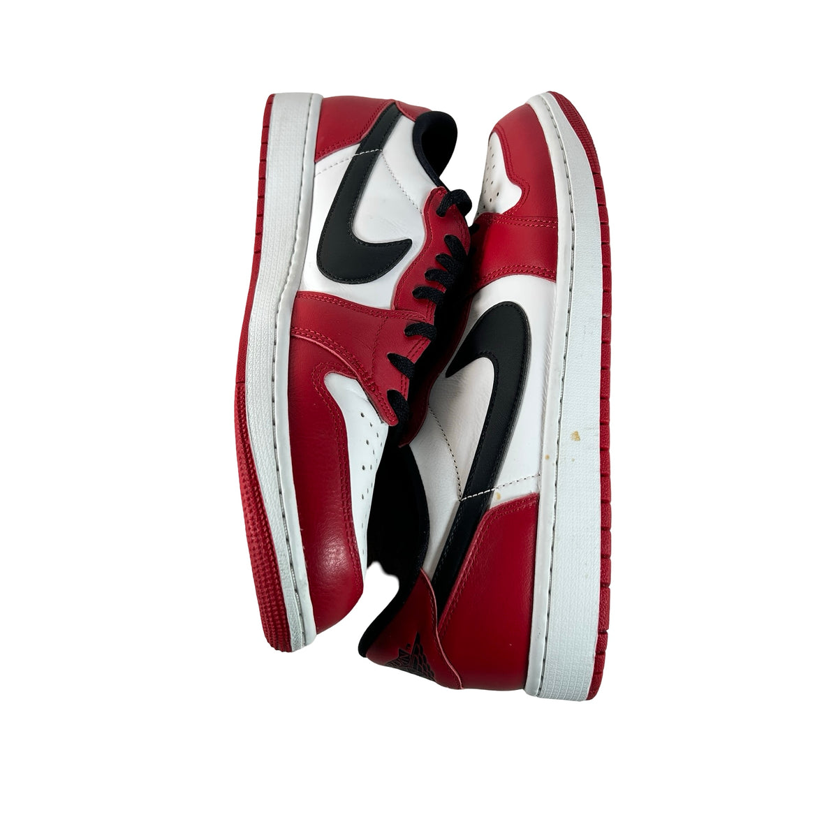 HQ6998 600 Jordan 1 Retro Low OG Chicago (2025) [USED] - 13 M (Used) (No Box)