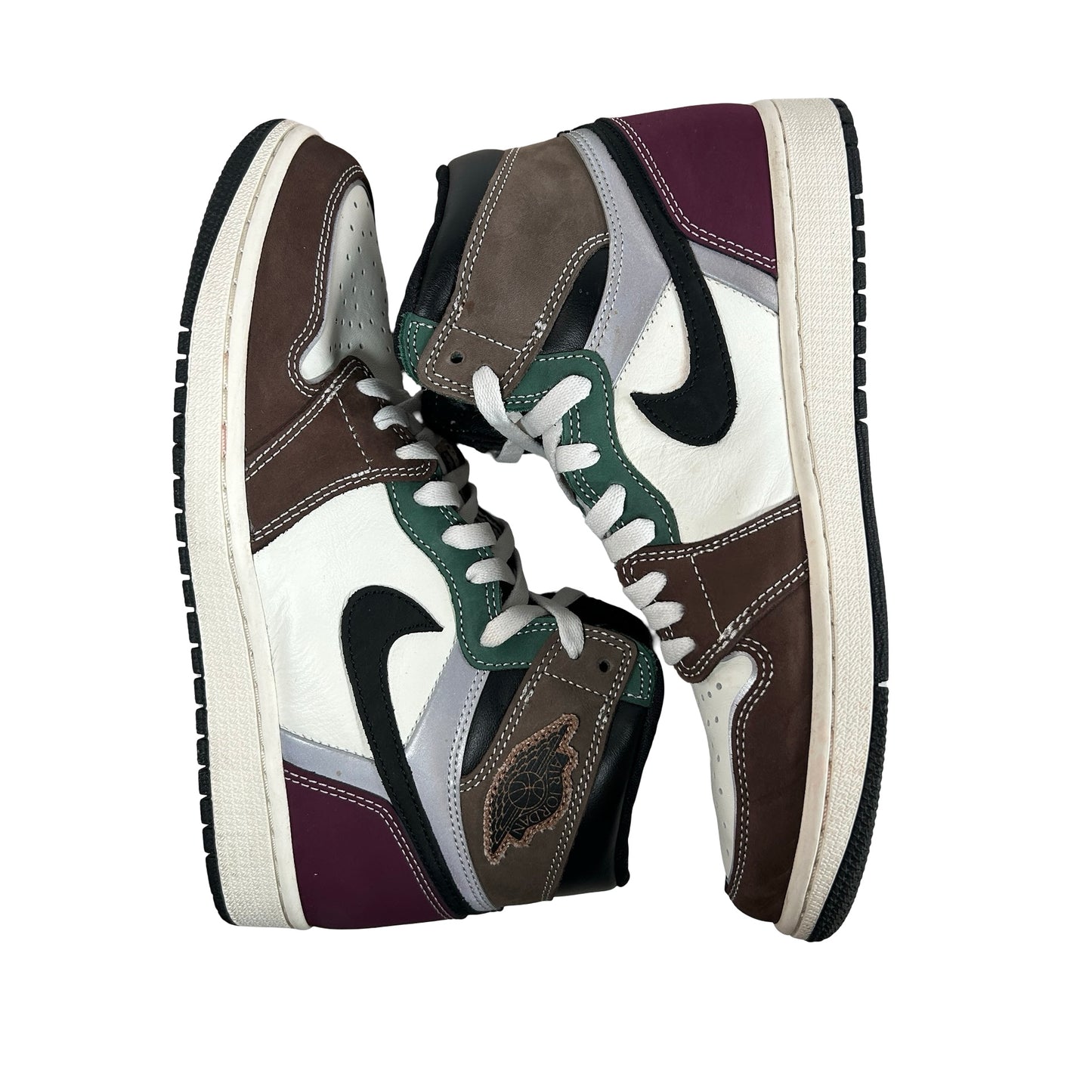 DH3097 001 Jordan 1 Hand Crafted [USED] - 8.5 M (Used2)
