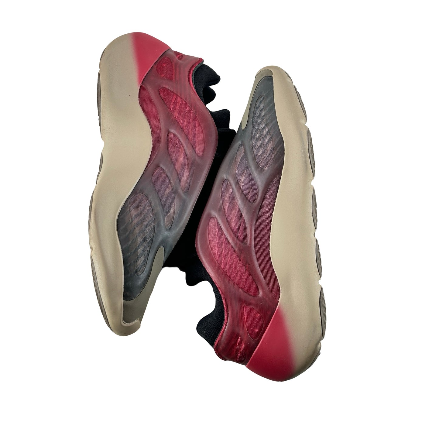 GW1814 adidas Yeezy 700 V3 Fade Carbon [USED] - 10.5 M (Used) (Replace Box)