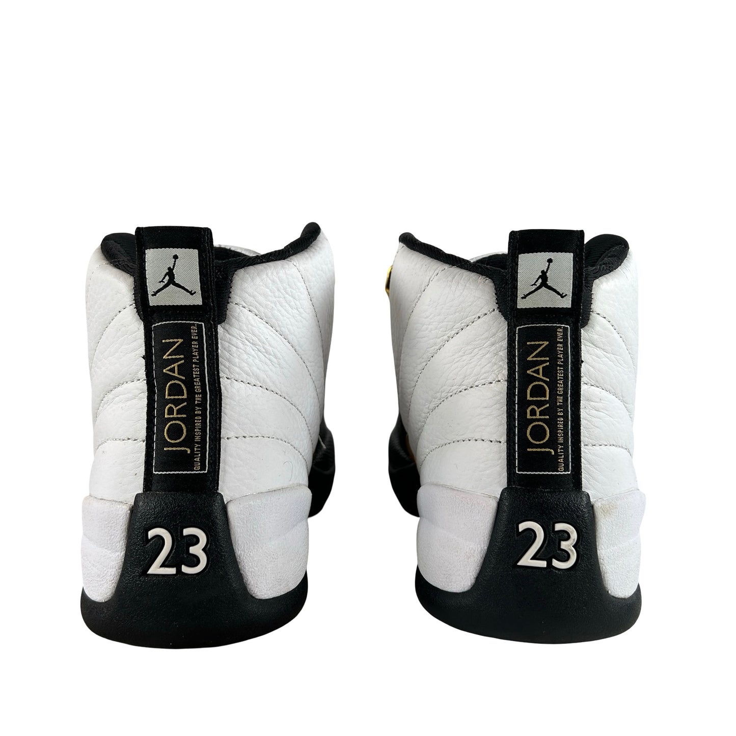 CT8013 170 Jordan 12 Retro Royalty Taxi [USED] - 9.5 M (Used)