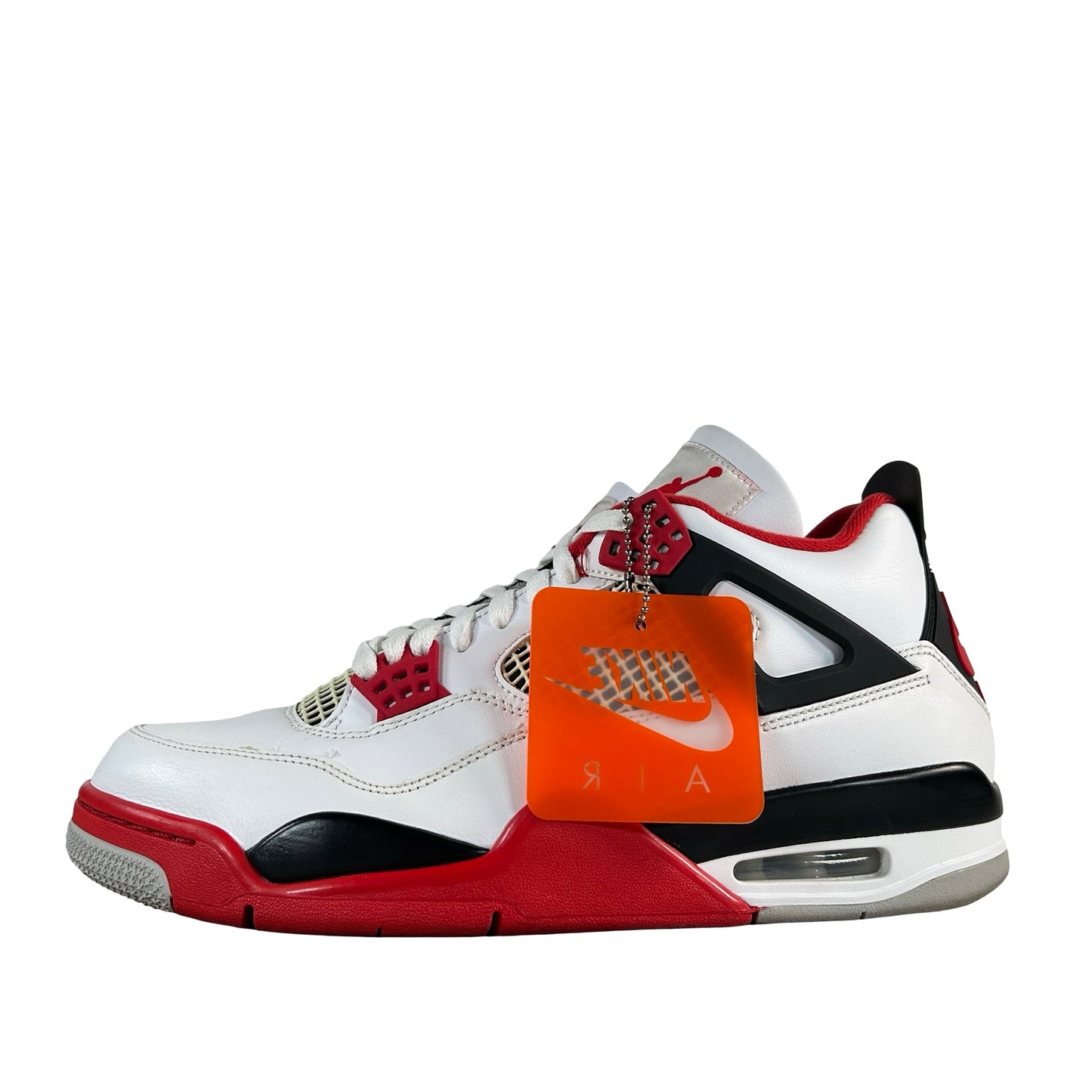 DC7770 160 Jordan 4 Retro Fire Red (2020) [USED] - 11 M (Used10)