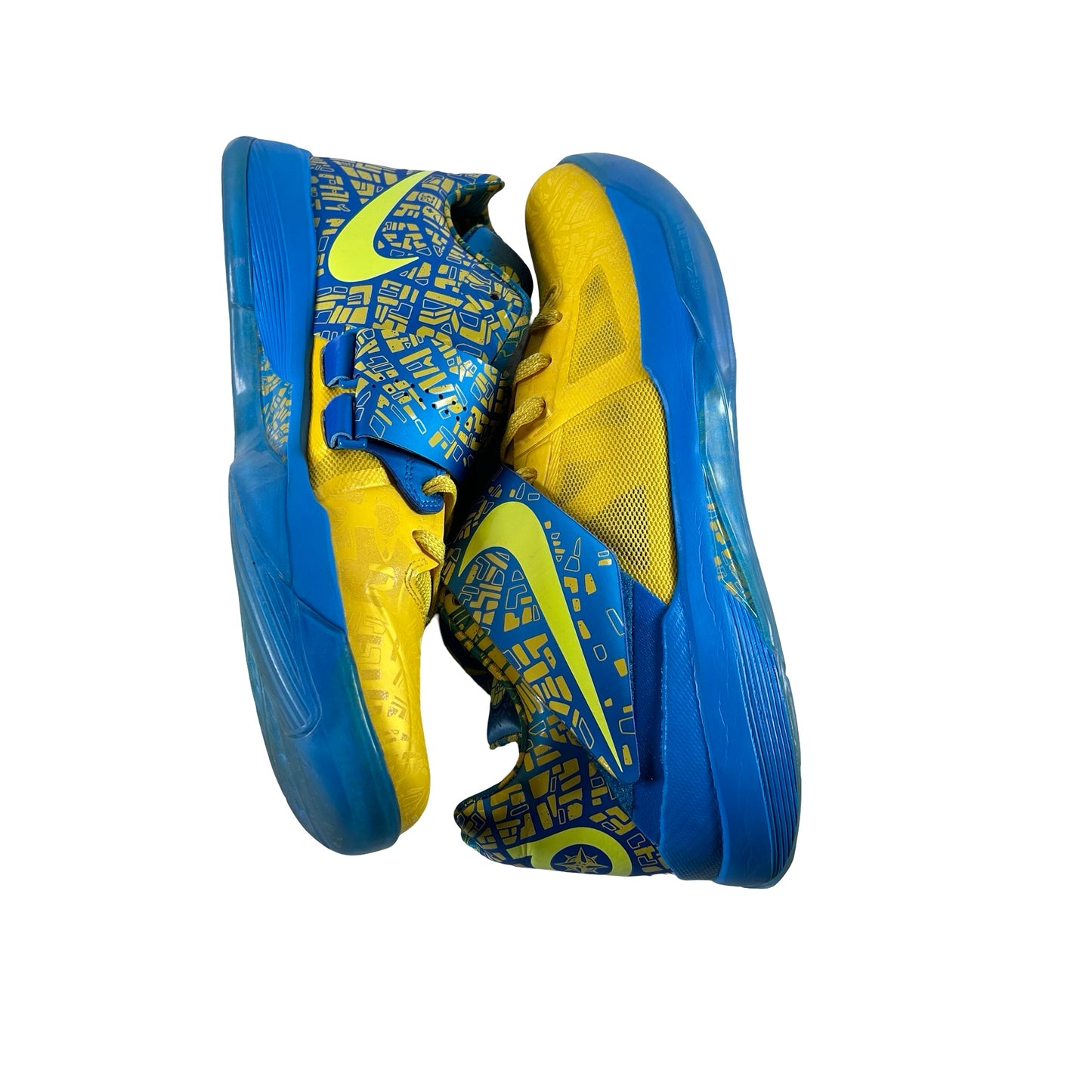 FZ5916 400 Nike KD 4 Scoring Title (2025) [USED] - 11.5 M (Used)
