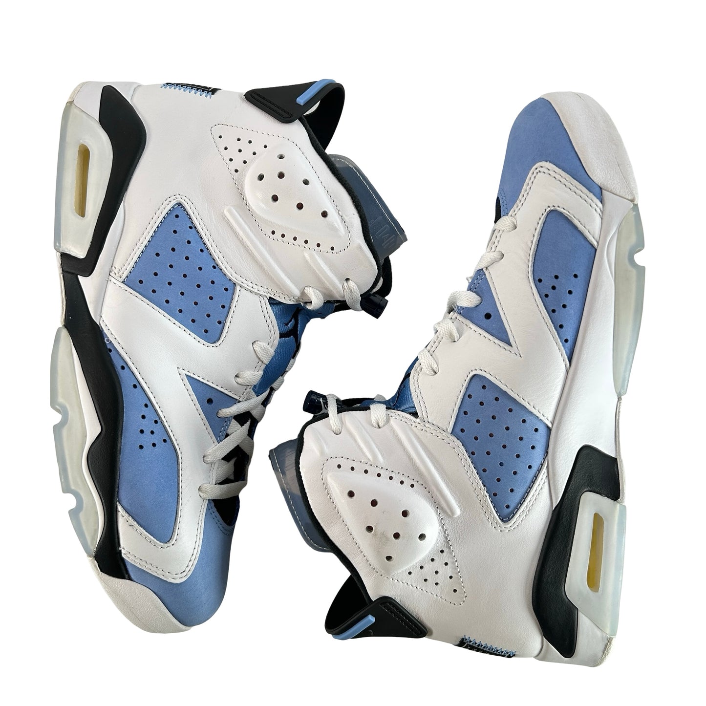 CT8529 410 Jordan 6 Retro UNC White [USED] - 10.5 M (Used)