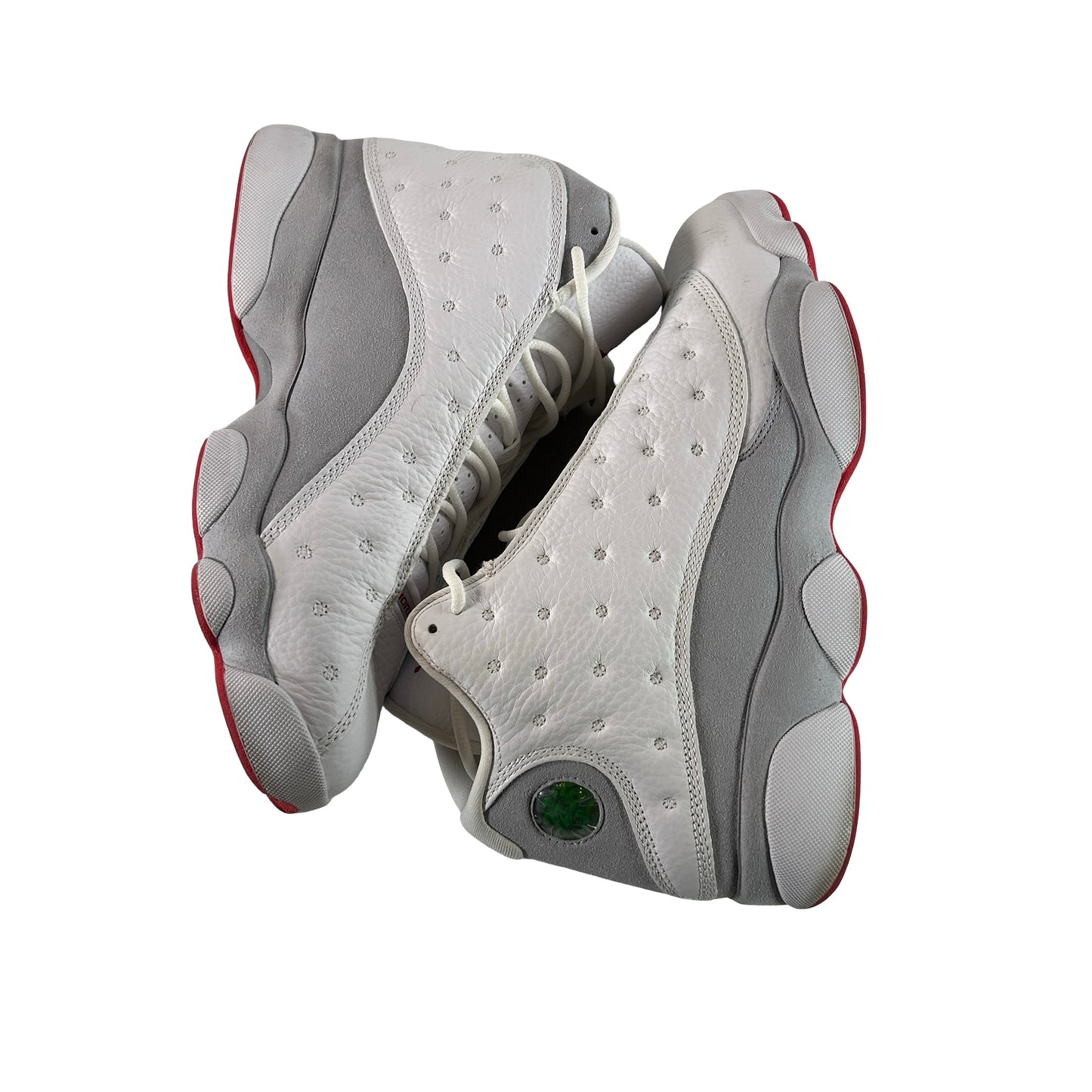 414571 160 Jordan 13 Retro Lobo Gris